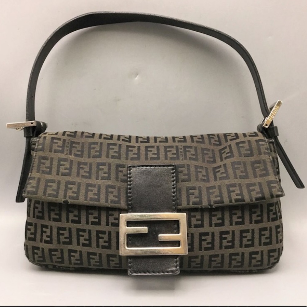 Authentic Fendi Side bag